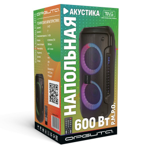 Орбита OT-SPF32 активная напольная акустика (30Вт)